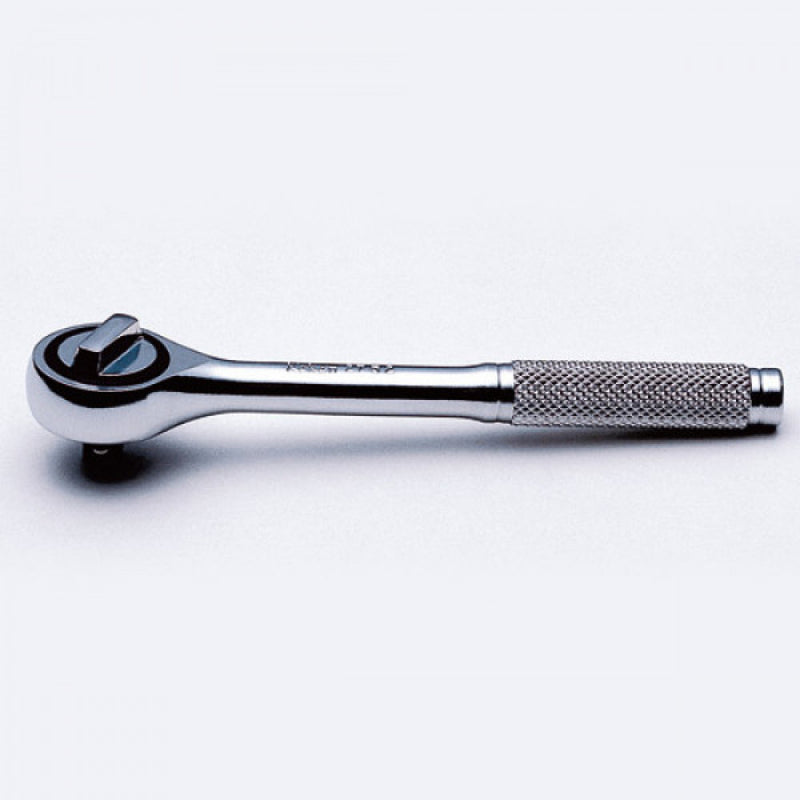 Koken - 1/4"Dr Ratchet-125mm -Knurled