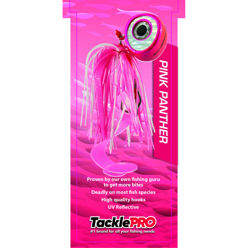 Tacklepro Kabura Lure 60Gm - Pink Panther