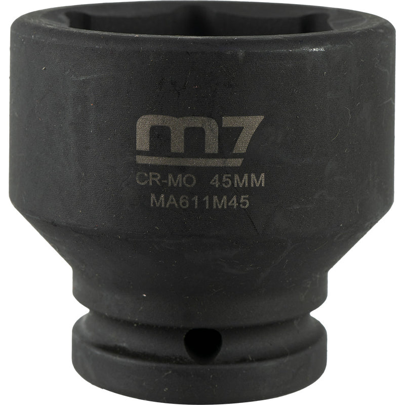 M7 Impact Socket 3/4in Dr. 45mm