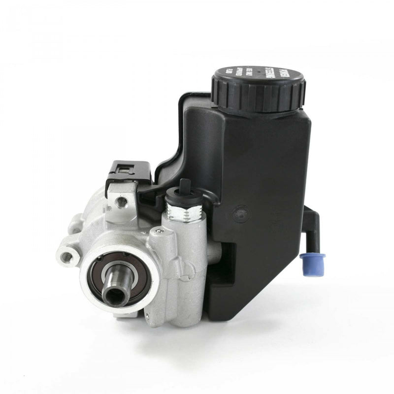 TSP Power Steering Pump GM TYPE II With Integral Black Plastic Reservoir