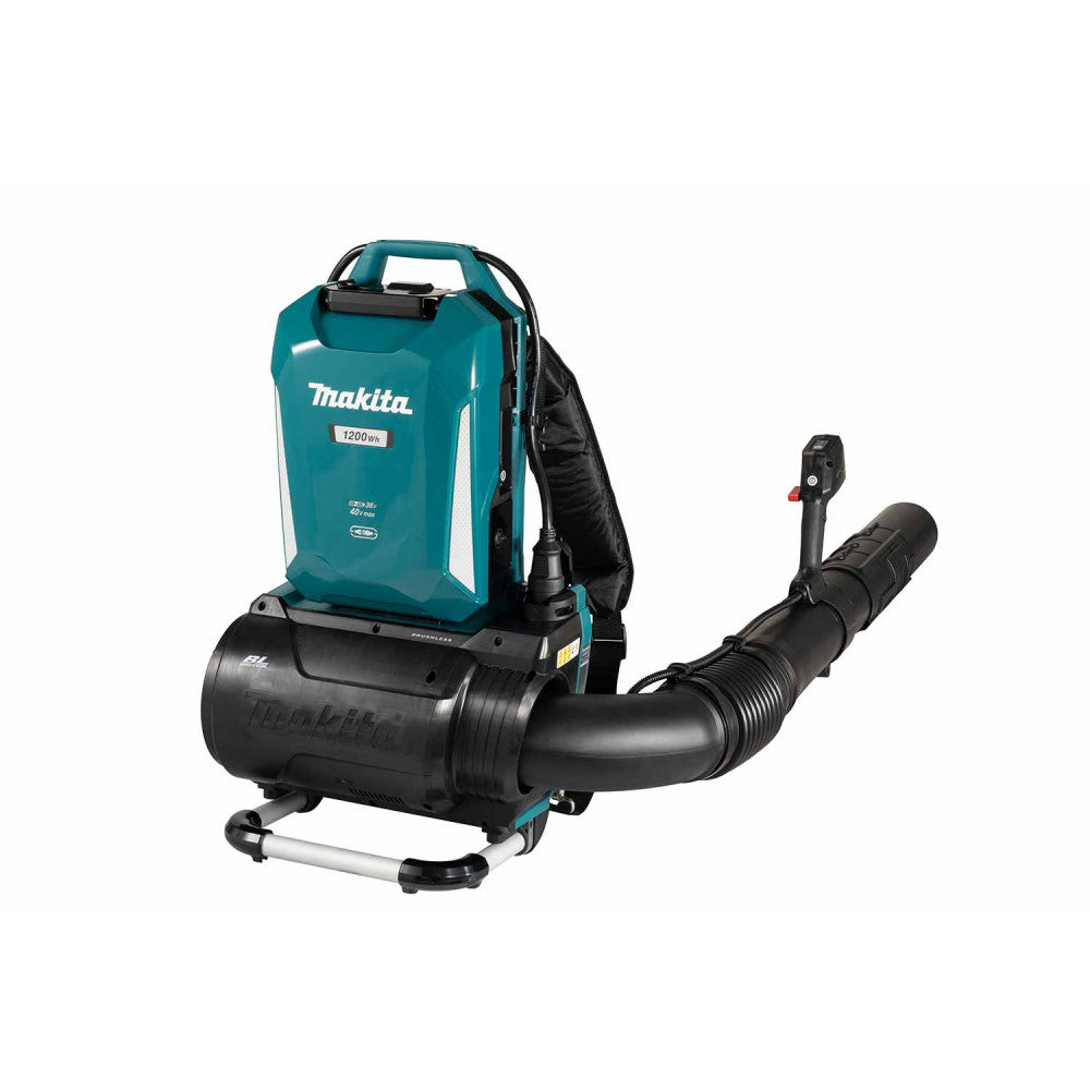 MAKITA 36V Direct Connection Brushless Backpack Blower - KIT