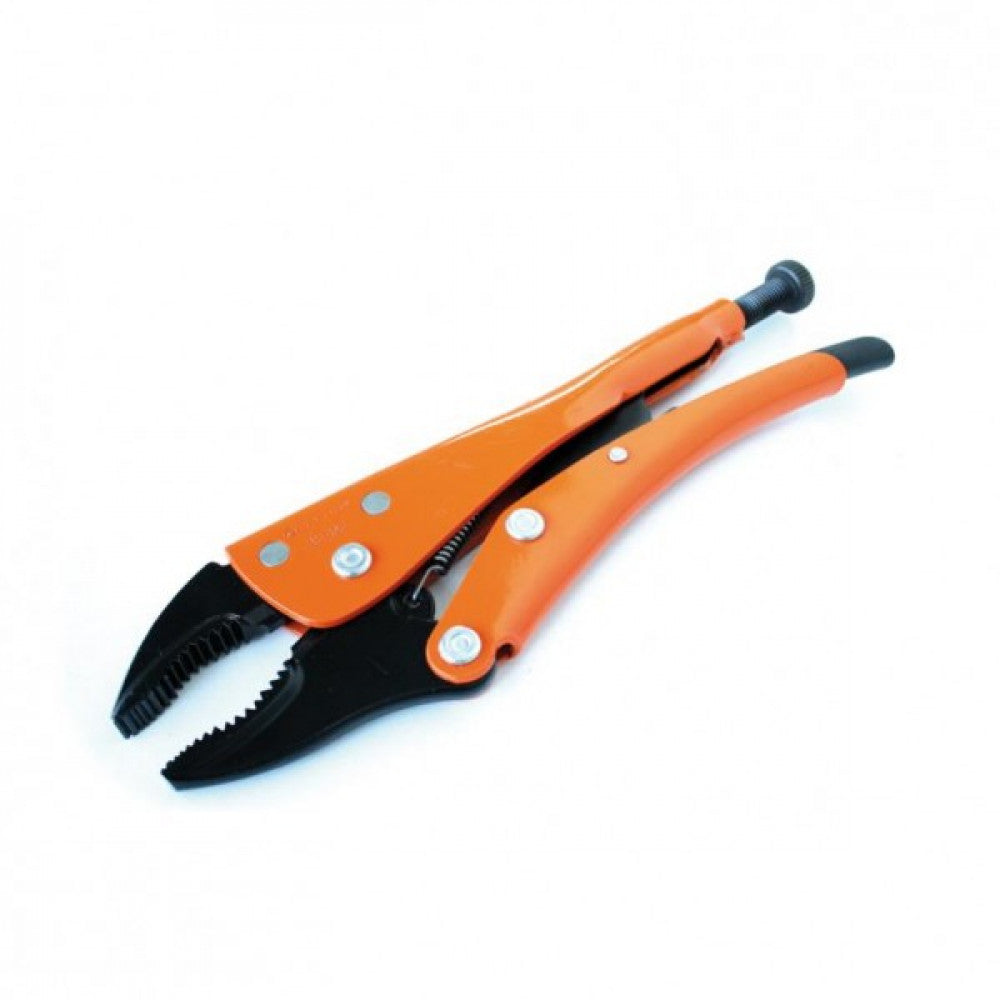 Grip-On Curved Jaw Locking Plier 190mm