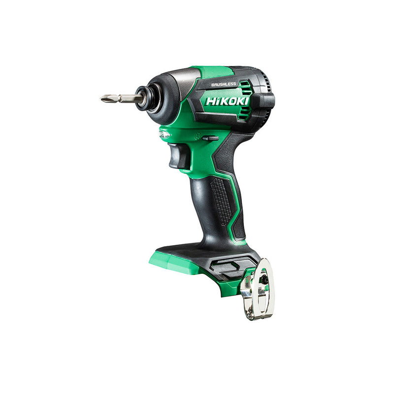 HiKOKI 18V Brushless Drill, Driver & Circular Saw Kit - KC18DE(GCZ)