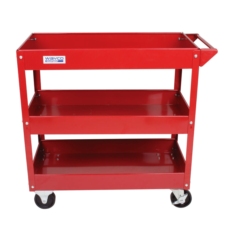 Tool Cart Trolley 150Kg 730L x 380W x 790H