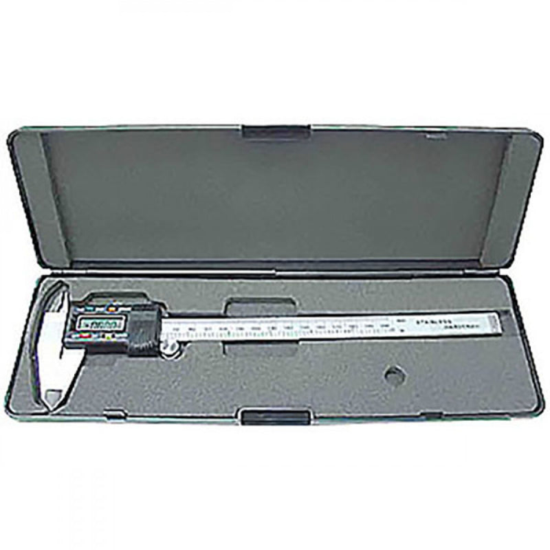 T&E Tools 200 mm Digital Vernier Caliper Stainless Steel