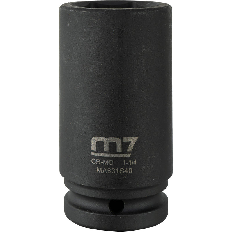 M7 Deep Impact Socket 3/4in Dr. 1-1/4in