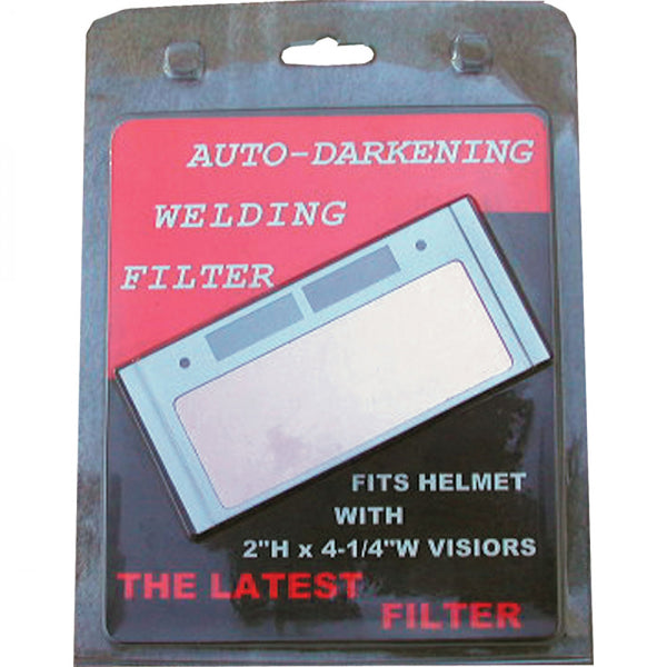 Proequip Auto Darkening Welding Filter - Din11