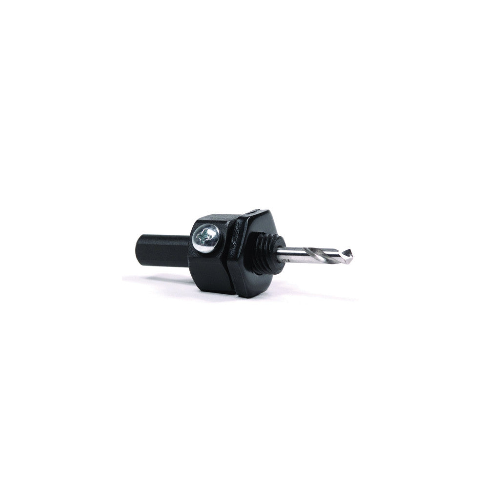 Hougen Quad-Lead Hole Cutter Arbor 3/8"