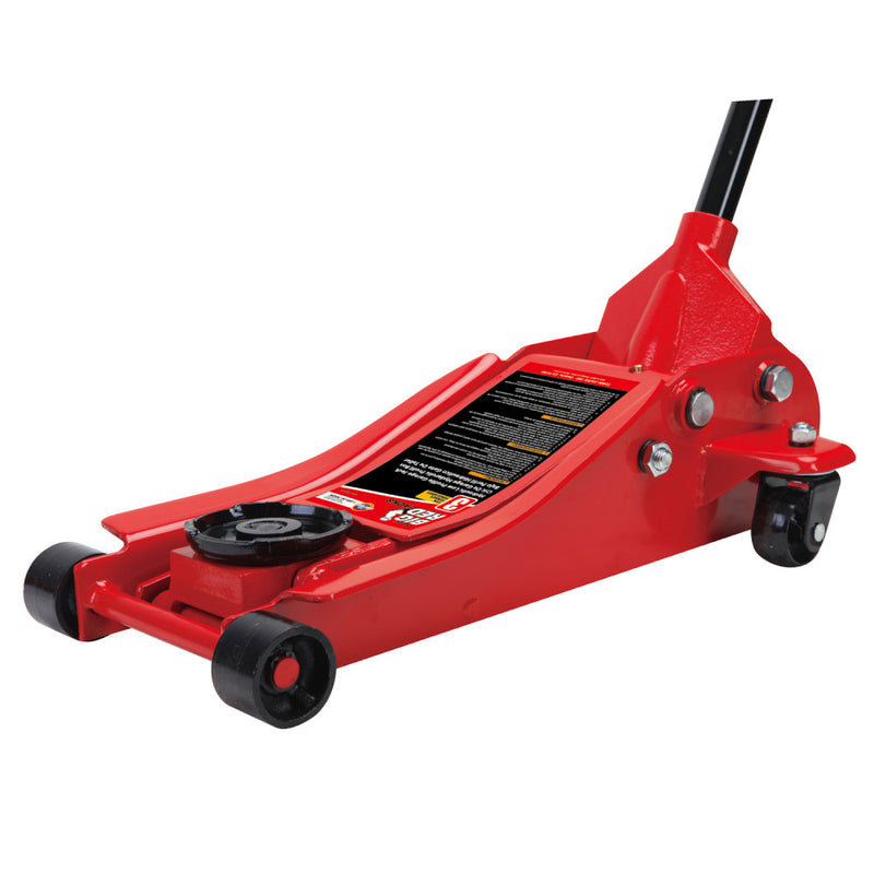 3 Ton Low Profile Trolley Jack & Axle Stands