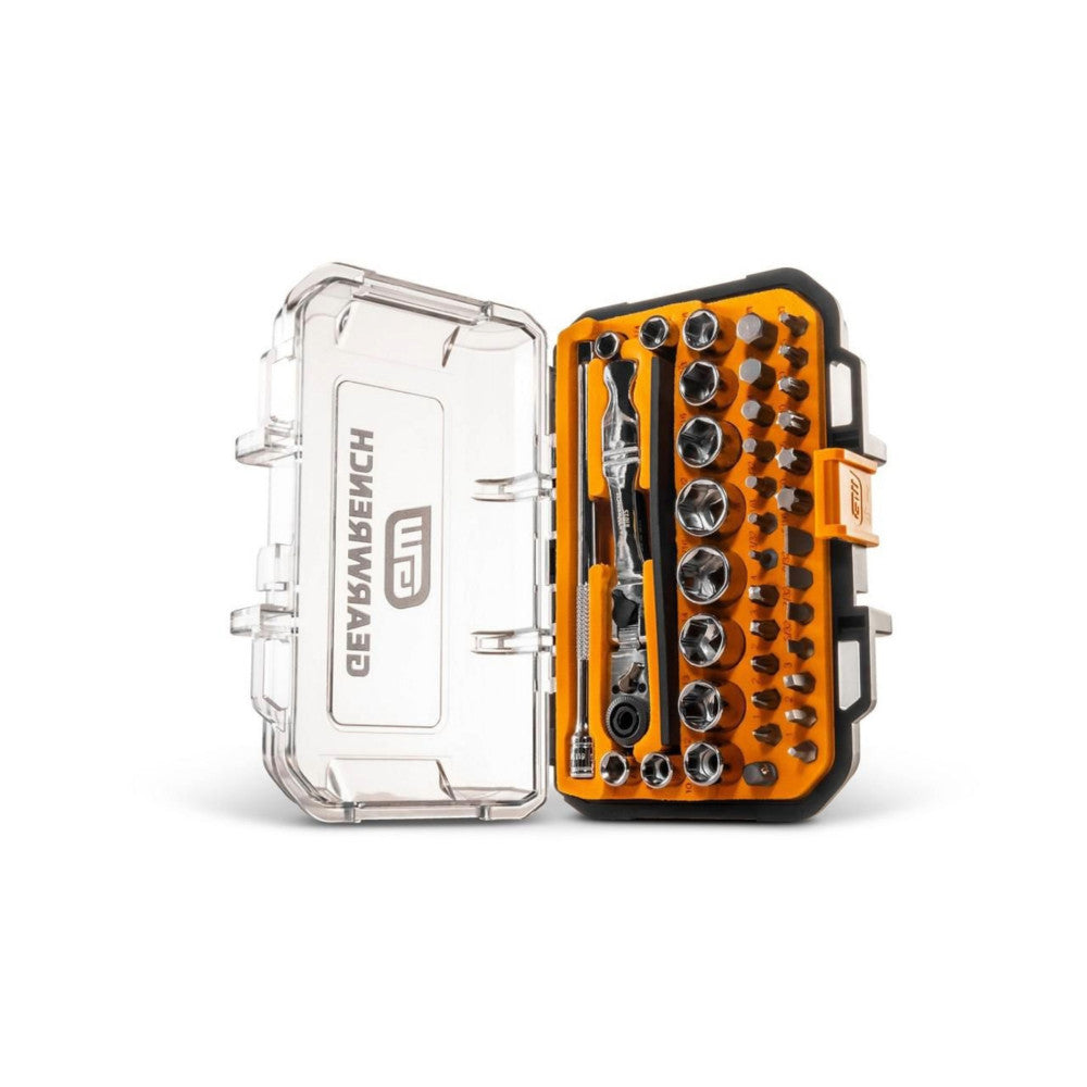 GEARWRENCH 41 Piece 1/4 InchDrive MicroDriver Set