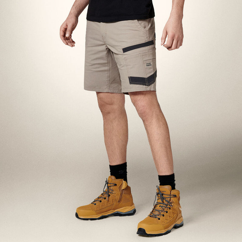 Hard Yakka Raptor Mid-shorts