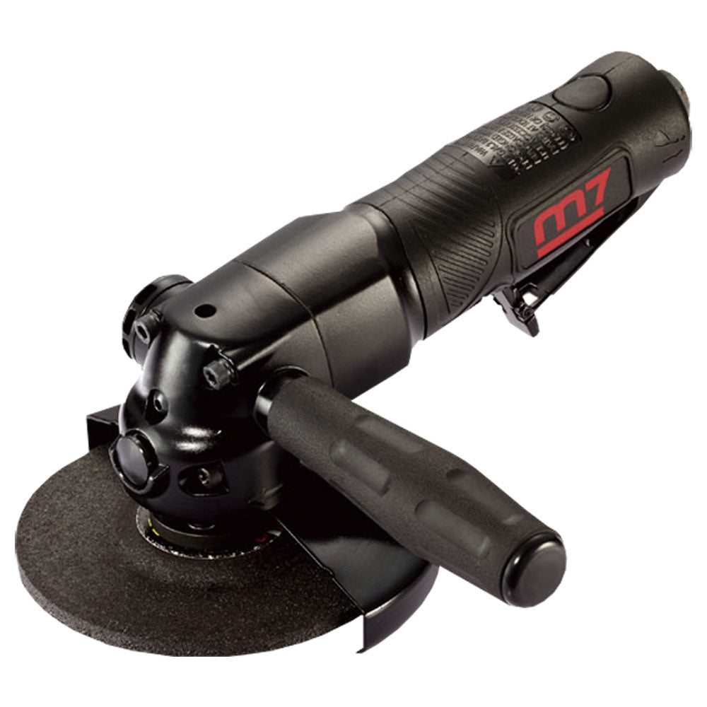 M7 Air Angle Grinder 125mm 1.3Hp Heavy Duty