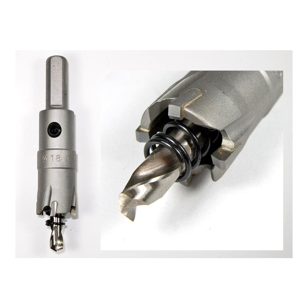 Desic TCT Hole Saw For Steel 18mm