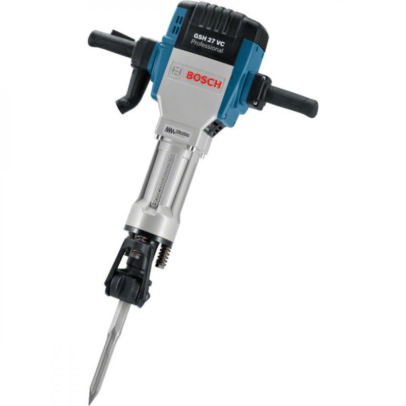 Bosch Gsh 27 Vc Demolition Hammer