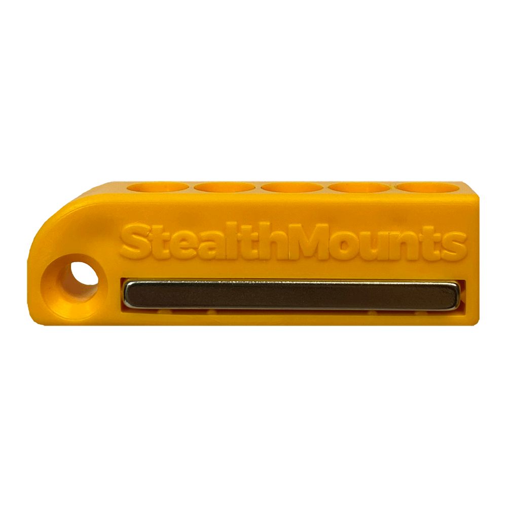 STEALTHMOUNTS Bit Holder For Dewalt