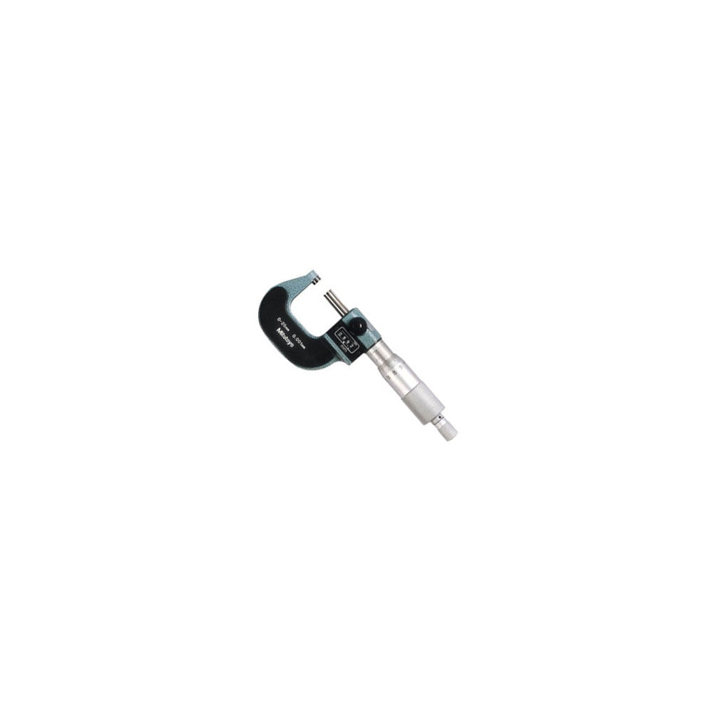 Mitutoyo Outside Micrometer Digit 25-50mm x 0.001mm Digit Type