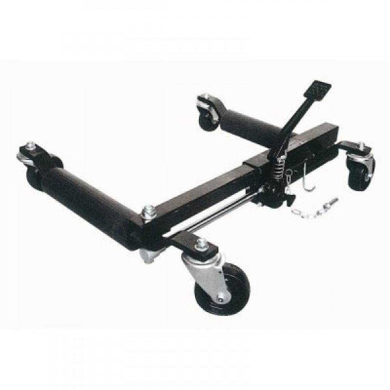 Vehicle Hydraulic Positioning Jack