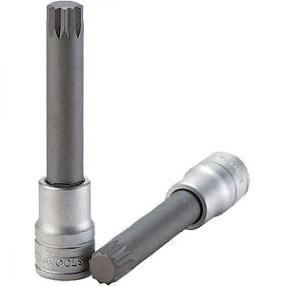 Teng 1/2in Dr. Spl Bit Socket 100mm (L) - #14