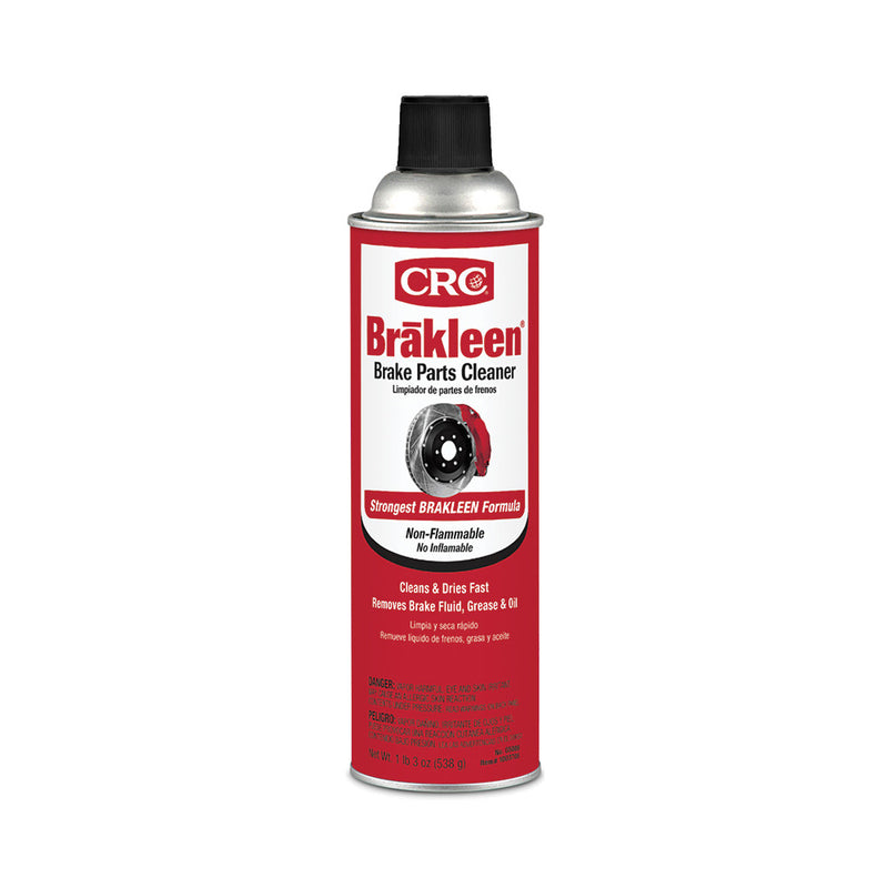 CRC Brake Cleaner 19 Oz - Brakleen