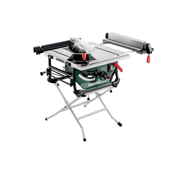 Metabo 254mm Table Saw 1500W Includes TSU Table Saw Stand