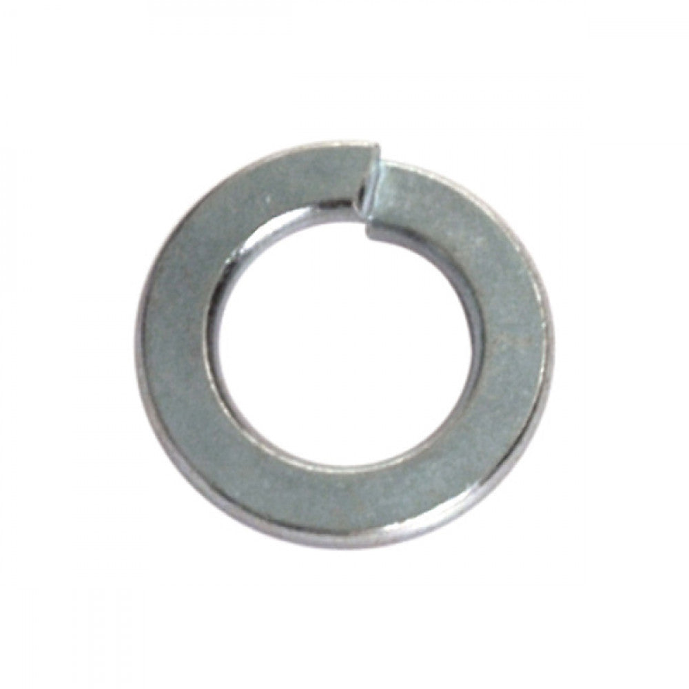 Champion 1/4in Square Section Spring Washer -250Pk