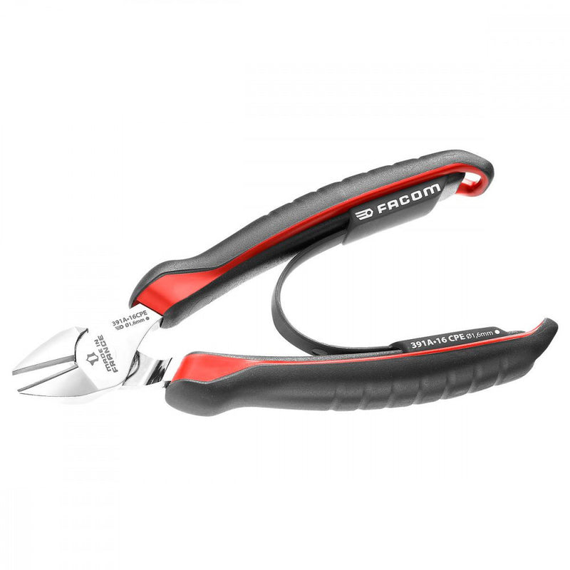 Plier Side Cutter Ergo 145mm Facom 192A.14CPE / 192.14CPE