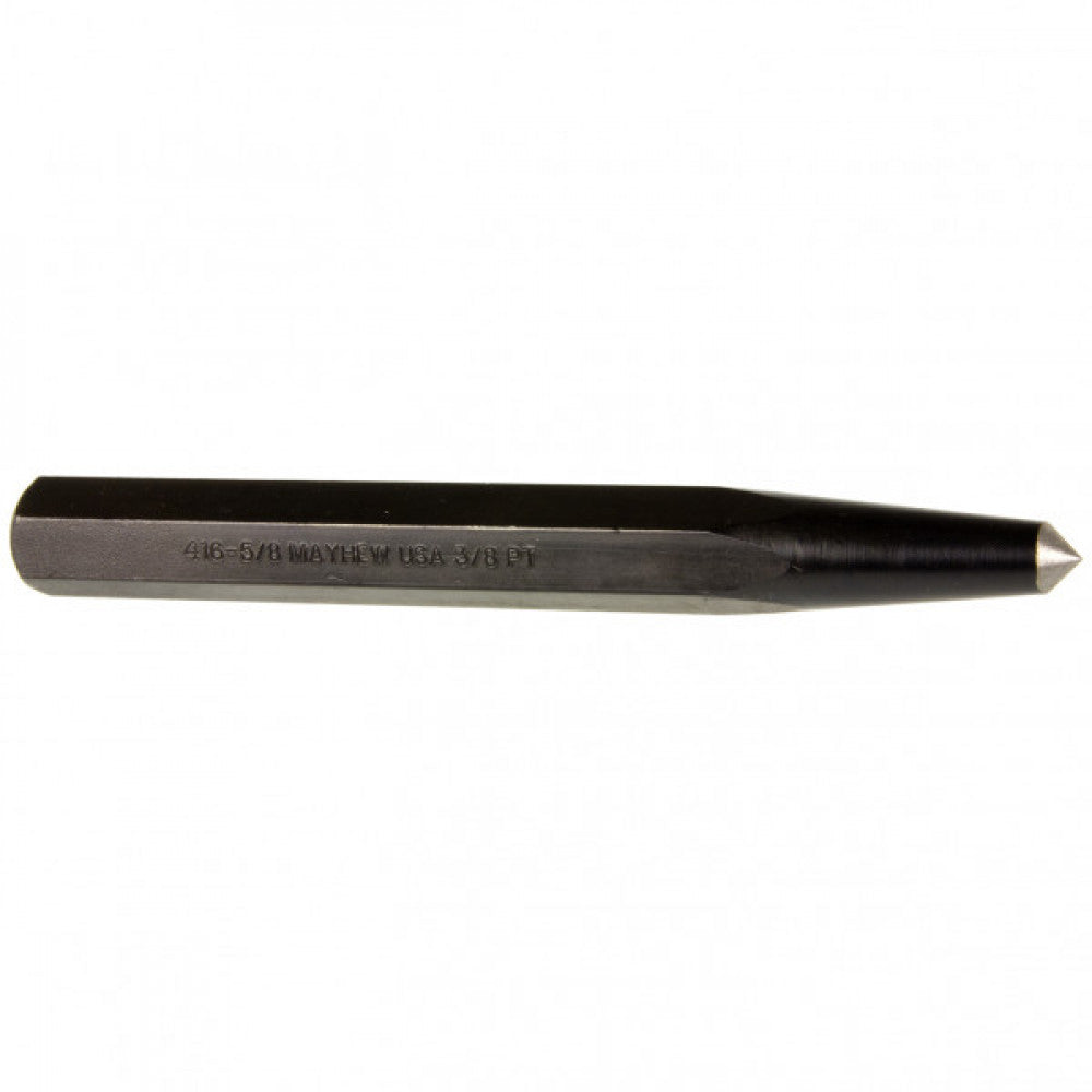 Mayhew 416 Center Punch 157mm x 5/8"