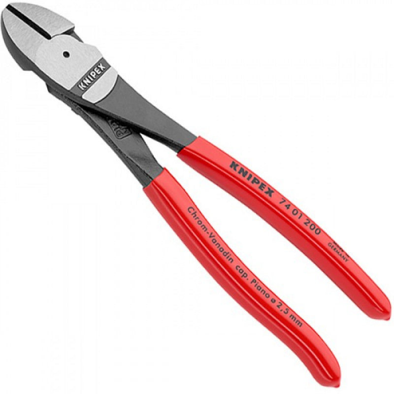 Knipex 200mm (8") High Leverage Diagonal Cutter