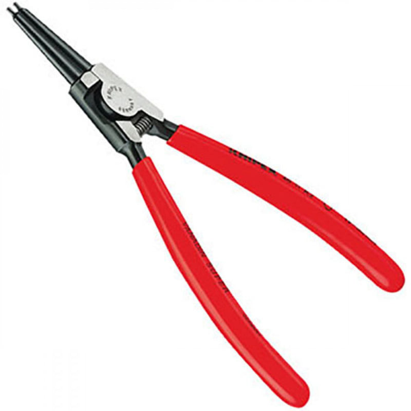 Knipex 180mm 19-60mm External Straight Circlip Plier