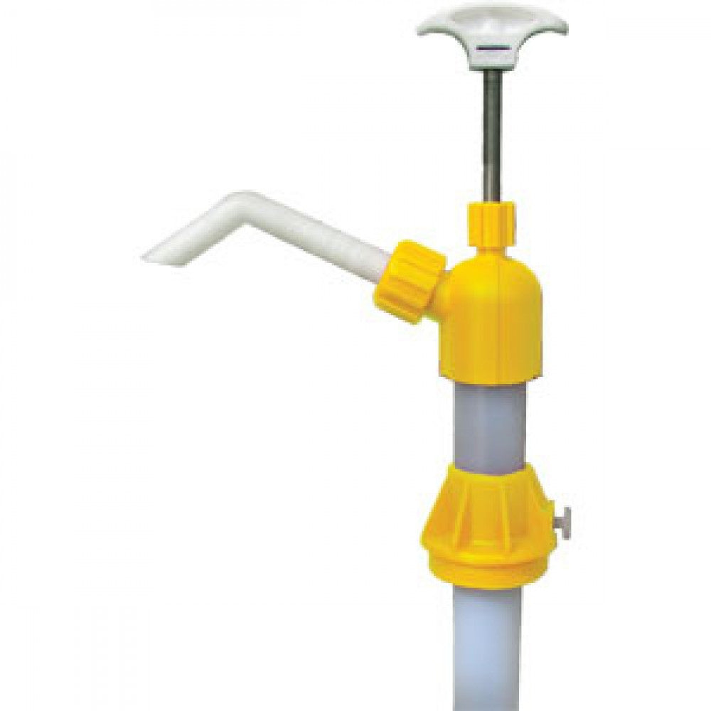 Groz Polypropylene Chemical Pump 400Ml P/Stroke