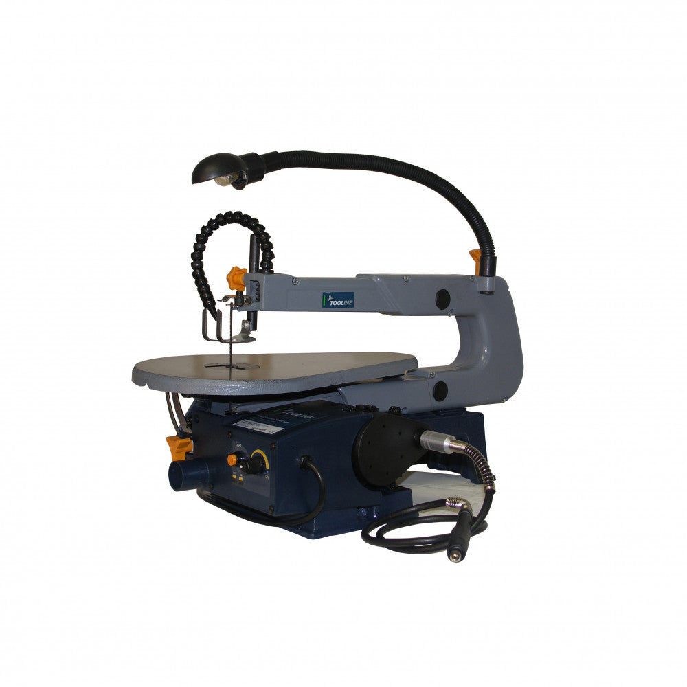 Tooline 405mm Scroll Saw