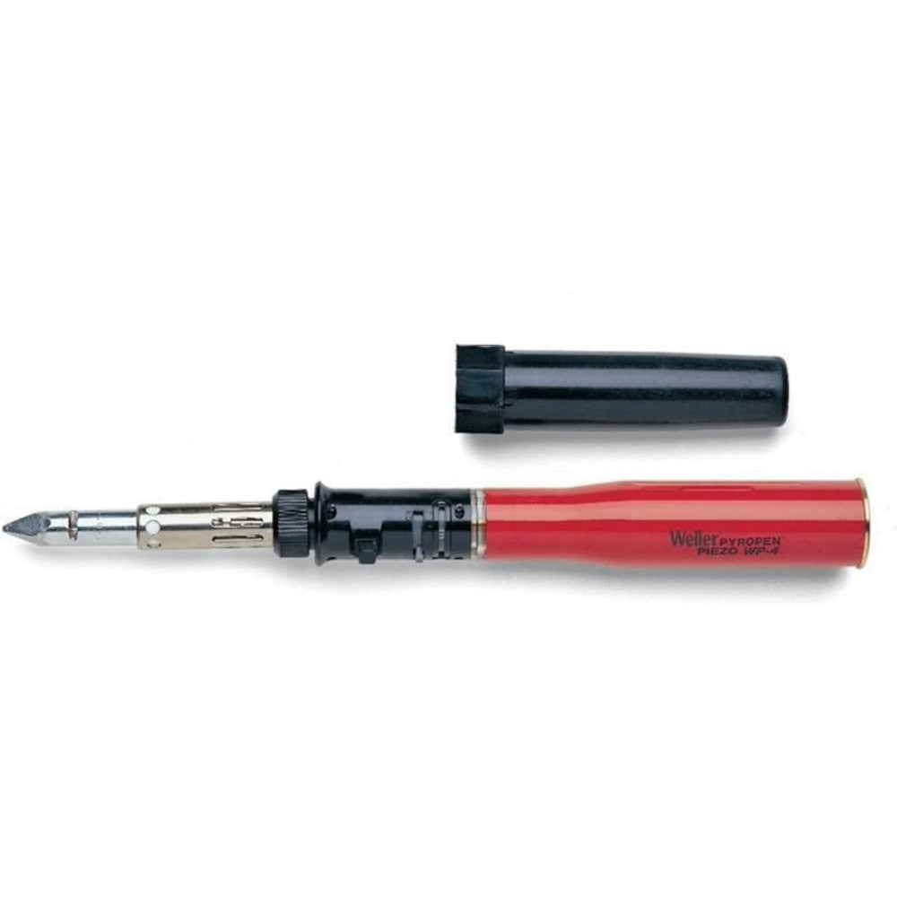 Weller WP4 Piezo Pyropen Gas Soldering Iron