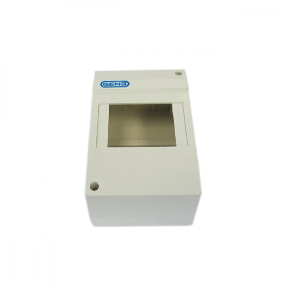 3-4 Pole MCB Mounting Cover 130Hx85Wx60D