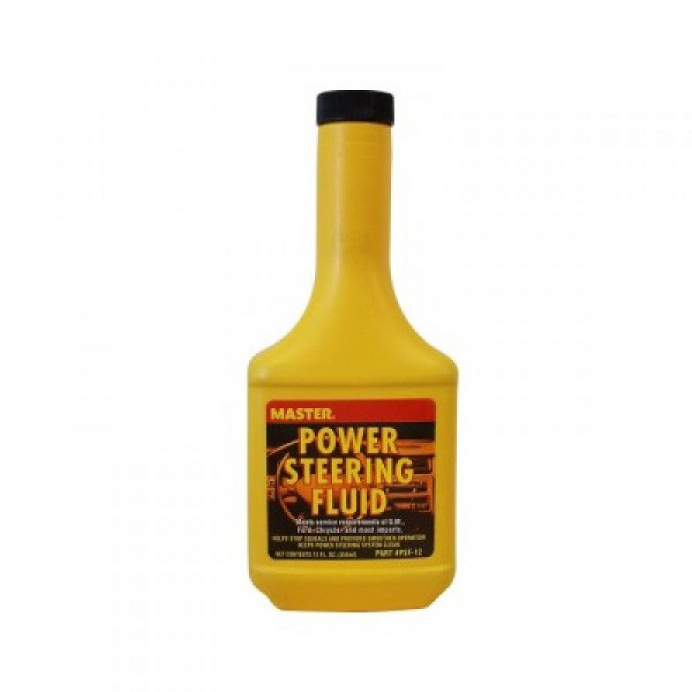 Power Steering Fluid Small Bottle 355ml