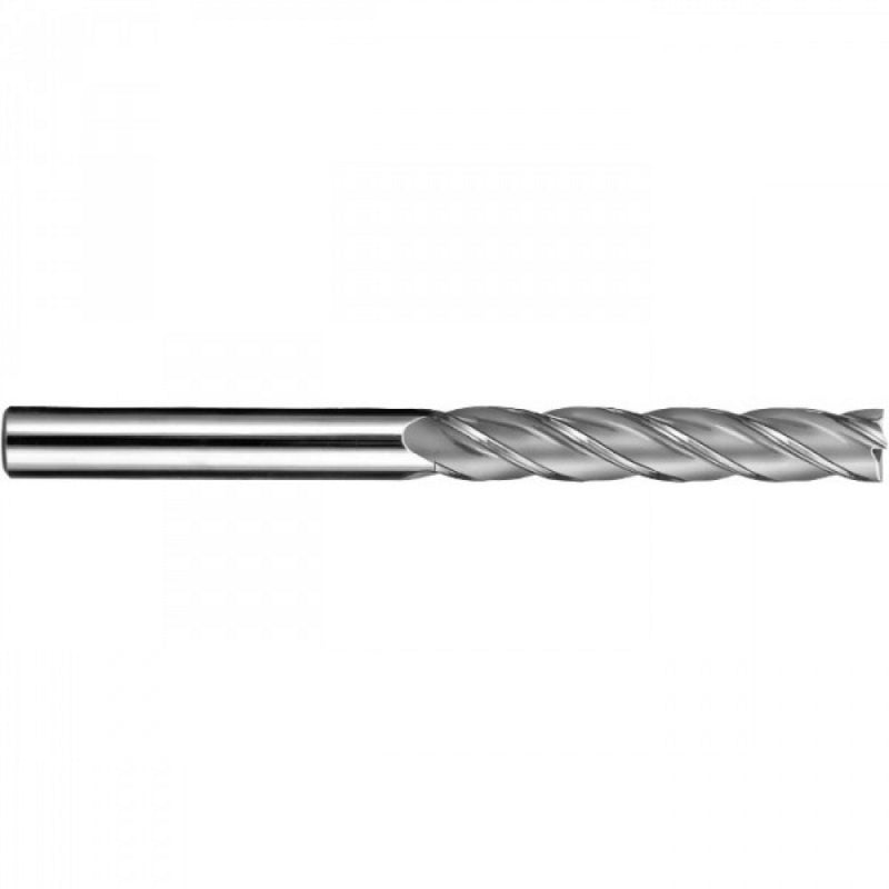 6mm SER 1XLM 4 Flute Carbide Endmill
