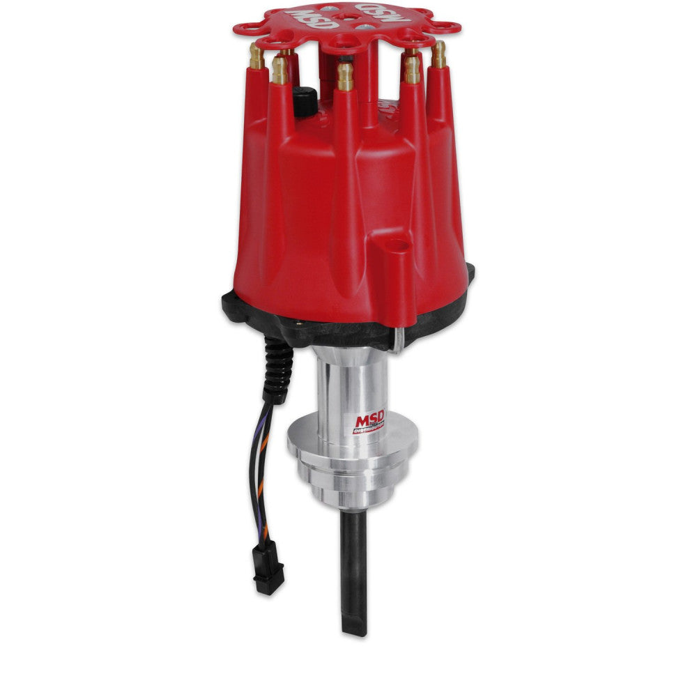 MSD Ignition Pro-Billet Distributor Small Block Chrysler 273-360#MSD8534