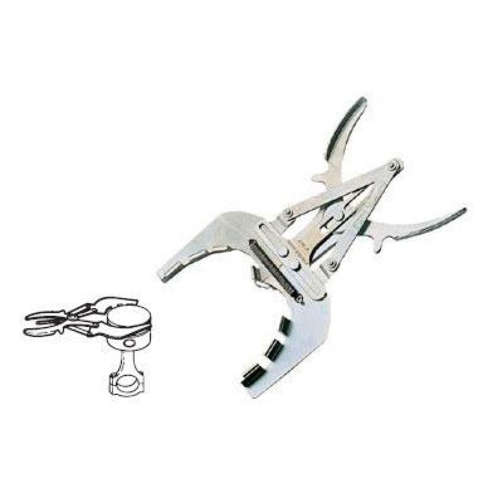 Plier Piston Ring 45-100mm Facom 751.T - Ring Expander