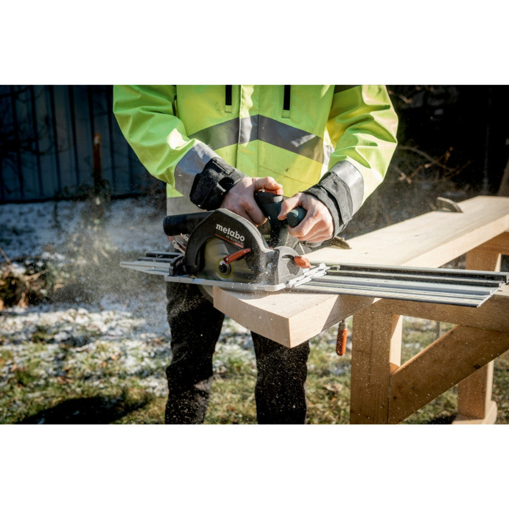Metabo 18V Brushless 165mm Circular Saw - Bare Tool