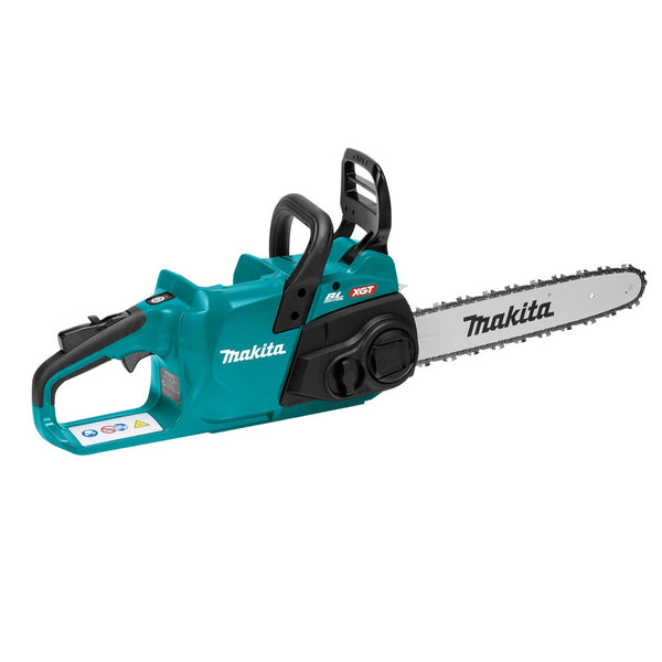 MAKITA 40Vmax XGT Brushless 35cm 14" Chainsaw UC022GT101