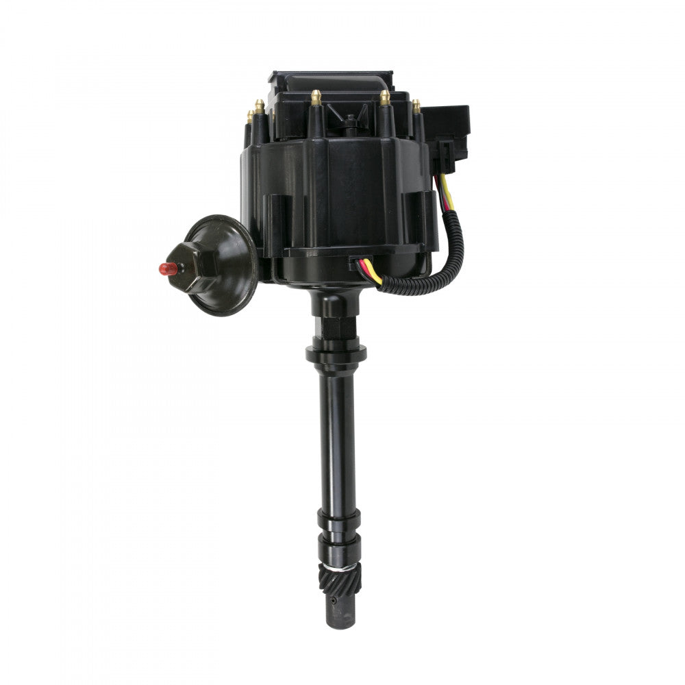 TSP Distributor HEI Chev SB - BB - Black Series#TSP6501ABK