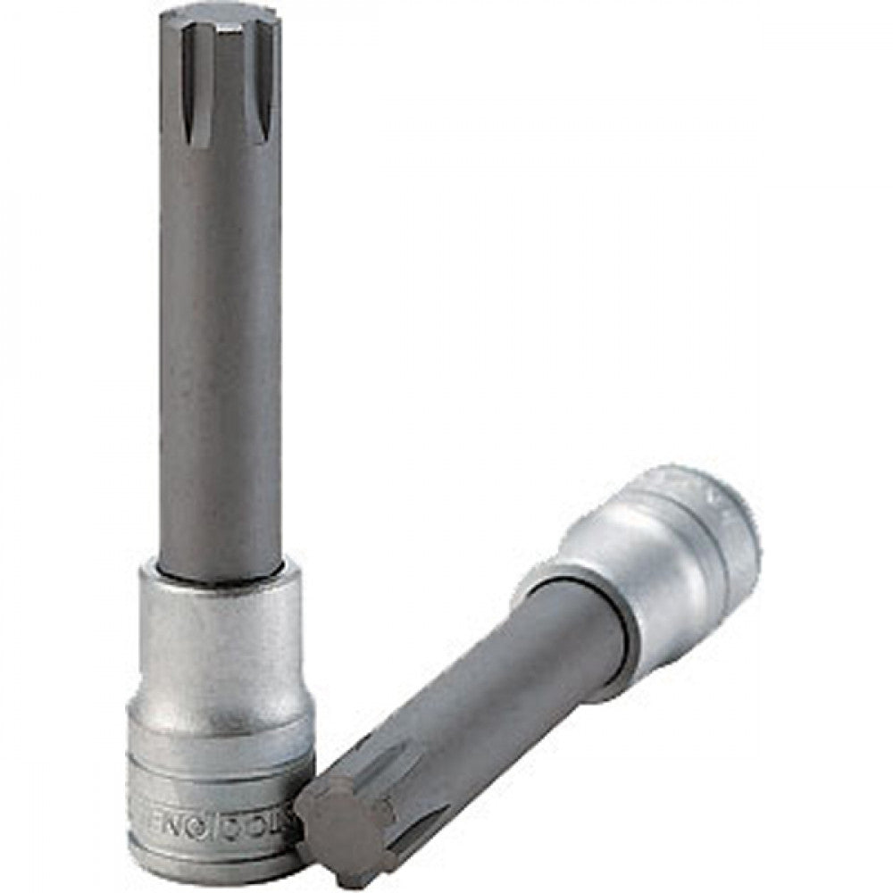 Teng 1/2in Dr. Ril Bit Socket 100mm (L) - #12