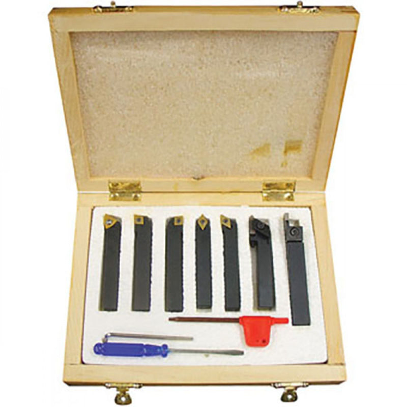 Sulco 10mm Shank Lathe Tool Set