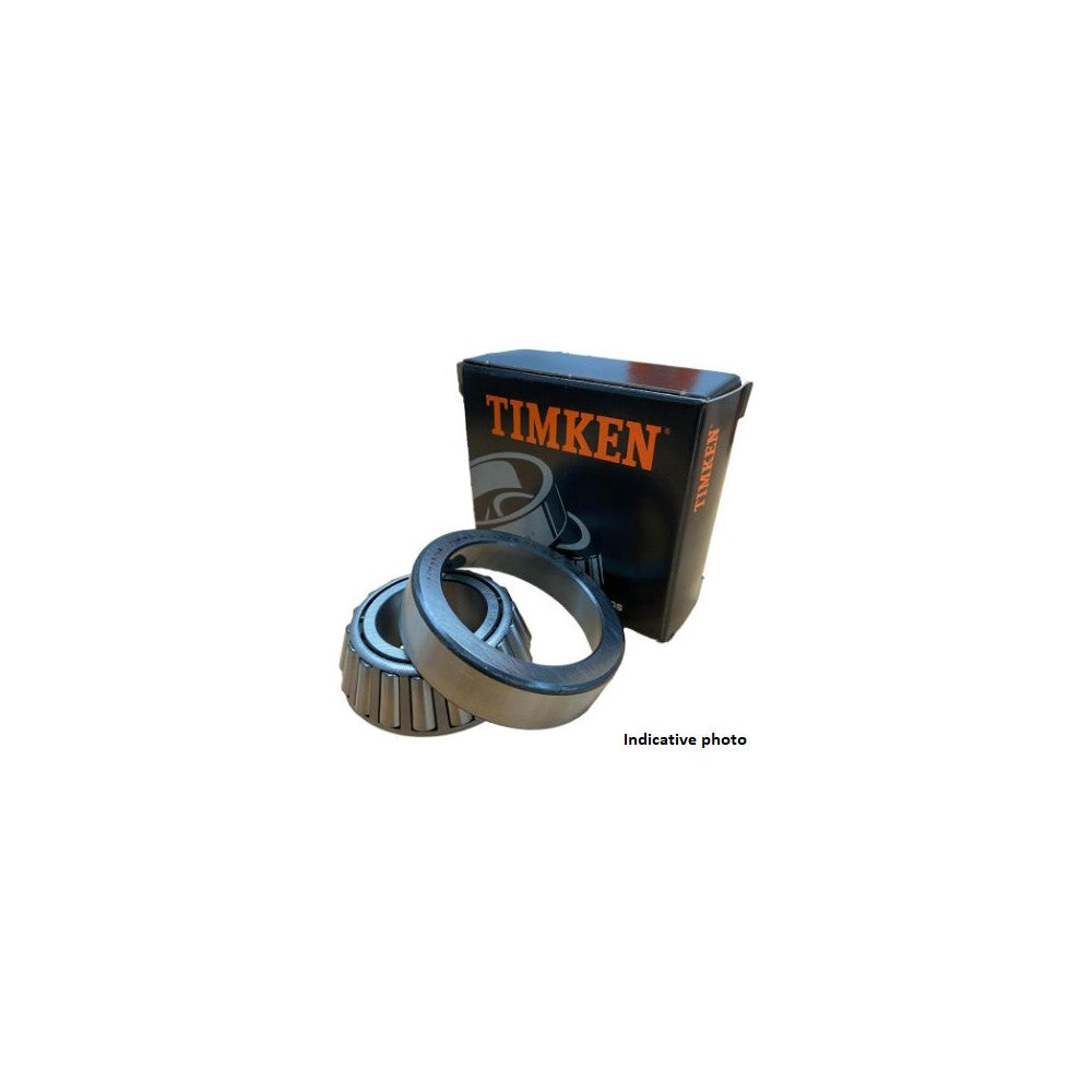 Timken Metric Taper Roller Bearing Cone & Cup, Size 95 x 170 x 45.5mm  - 32219
