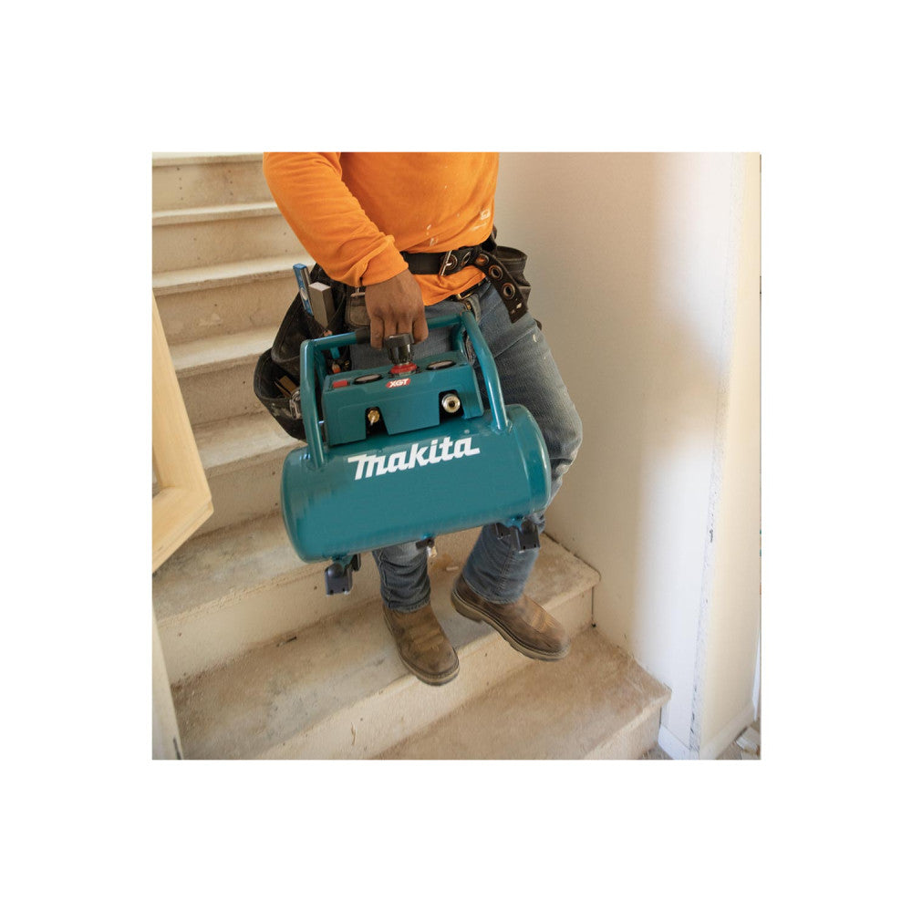 Makita 40Vmax XGT Brushless Air Compressor - TOOL ONLY