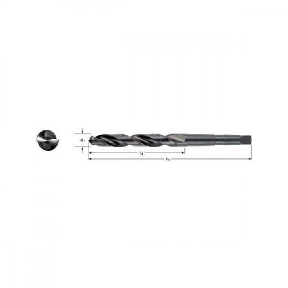 1-9/64" Taper Shank Drill 3MT