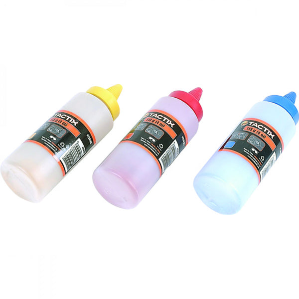 Tactix Chalk Powder 113Gm/4Oz-Red
