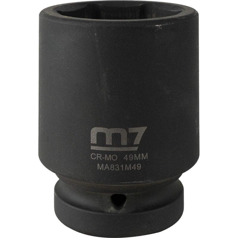 M7 Deep Impact Socket 1in Dr. 49mm