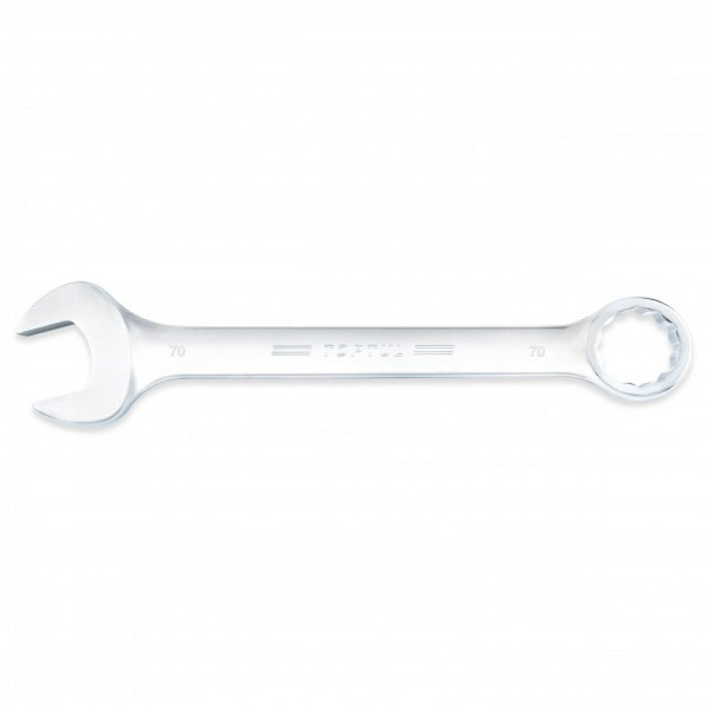 Toptul Combination R&OE Wrench 80mm