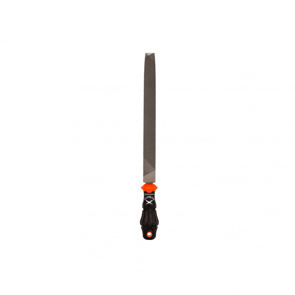 Crescent Nicholson 250mm/10" Flat File, Second Cut
