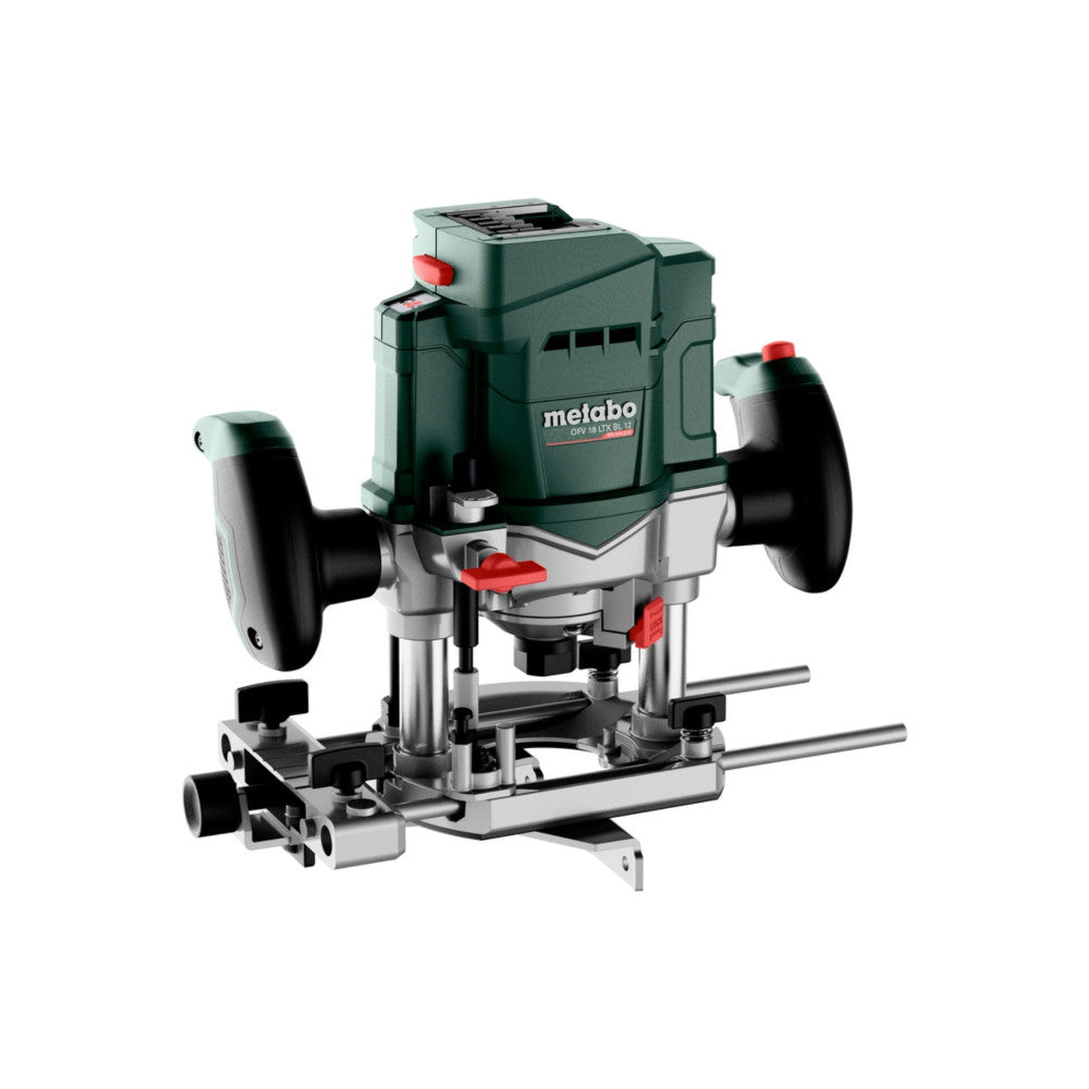 Metabo 18V Brushless Router - Bare Tool